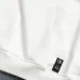 Fendi Hoodies for MEN Black/White 420g #B54458
