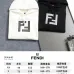 Fendi Hoodies for MEN Black/White 420g #B54459