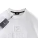 Fendi Hoodies for MEN Black/White #B54580