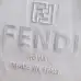 Fendi Hoodies for MEN Black/White #B54580