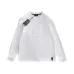 Fendi Hoodies for MEN Black/White #B54580