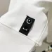 Fendi Hoodies for MEN Black/White #B54685