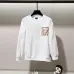 Fendi Hoodies for MEN Black/White #B54685