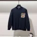 Fendi Hoodies for MEN Black/White #B54685