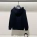 Fendi Hoodies for MEN Black/White/Gray 420g #B54460
