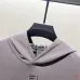 Fendi Hoodies for MEN Black/White/Gray 420g #B54460
