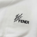 Fendi Hoodies for MEN/Women Black/White 1:1 Quality EUR Sizes #99925379