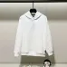 Fendi - Inspired Black Hoodie With Signature Logo Detailing #B54392