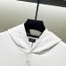 Fendi - Inspired Black Hoodie With Signature Logo Detailing #B54392