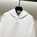 Fendi - Inspired Black Hoodie With Signature Logo Detailing #B54392