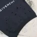 Givenchy Black Distressed Hoodie with Bold Logo and Front Pocket #B54559