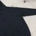 Givenchy Black Distressed Hoodie with Bold Logo and Front Pocket #B54559