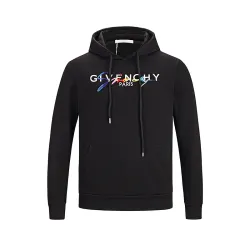 Givenchy Hoodies Black/White #99901192