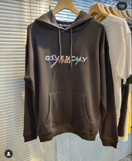 Givenchy Hoodies for MEN #9895747