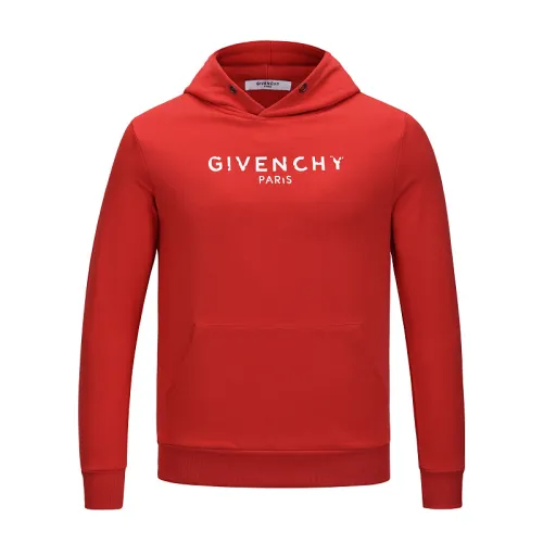 Givenchy Hoodies for MEN Black/Red #99901172