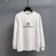 Givenchy Hoodies for MEN Black/White #B54684