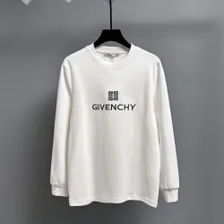 Givenchy Hoodies for MEN Black/White #B54684