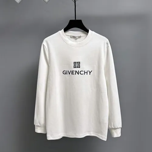 Givenchy Hoodies for MEN Black/White #B54684
