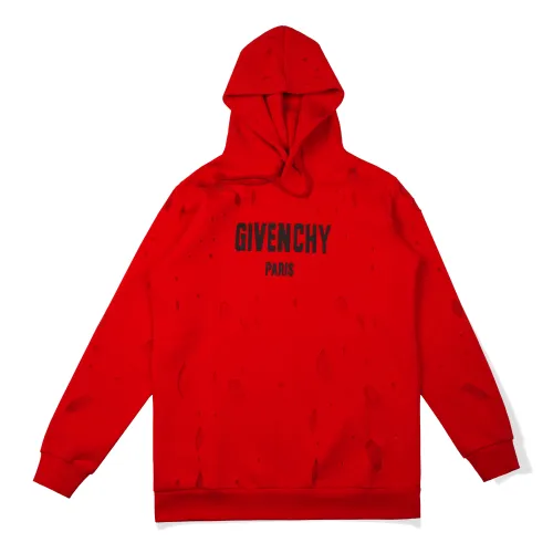 Givenchy Hoodies for MEN Holes series #99896679