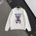 Casual Gucci Sweatshirt with Distinctive Bear Design #B45558