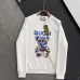 Casual Gucci Sweatshirt with Distinctive Bear Design #B45558