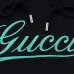 Gucci Cream Hoodie With Classic Cursive Logo And Comfortable Hooded Style #B54379