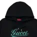 Gucci Cream Hoodie With Classic Cursive Logo And Comfortable Hooded Style #B54379