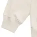 Gucci Cream Hoodie With Classic Cursive Logo And Comfortable Hooded Style #B54379