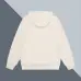 Gucci Cream Hoodie With Classic Cursive Logo And Comfortable Hooded Style #B54379