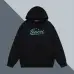 Gucci Cream Hoodie With Classic Cursive Logo And Comfortable Hooded Style #B54379