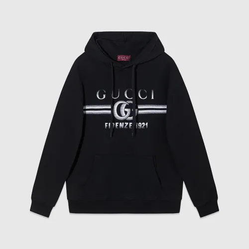 Gucci GG Hoodies Firenze 1921 #B43843