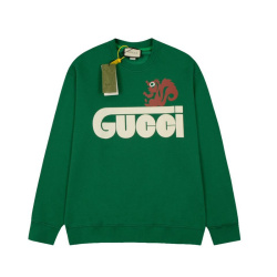 Gucci Green Hoodies 1:1 Quality EUR Sizes #99925404