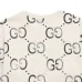 Gucci Hoodies for MEN Black/White #B54415