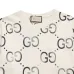 Gucci Hoodies for MEN Black/White #B54415