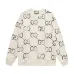 Gucci Hoodies for MEN Black/White #B54415