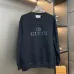 Gucci Hoodies for MEN Black/White #B54429