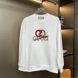  Hoodies for MEN Black/White #B54430
