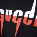 Gucci Hoodies for MEN Black/White #B54584