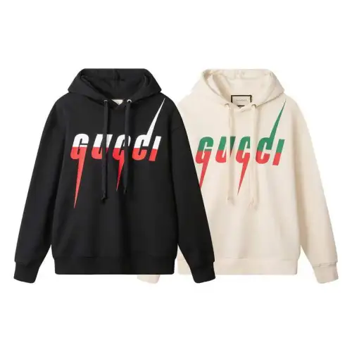 Gucci Hoodies for Men and women #B42316