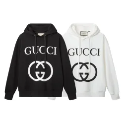 Gucci Hoodies for Men and women #B42323