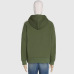 Gucci mens green side-sleeve GG logo hoodie #B33601
