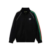 Gucci x Adidas Clover Hoodie for MEN #B43714
