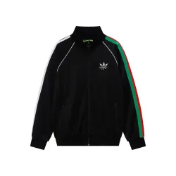 Gucci x Adidas Clover Hoodie for MEN #B43714