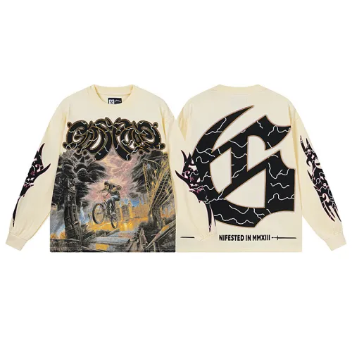 Godspeed Hoodies #B59789