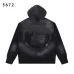 Hellstar Hoodies Black #B54420