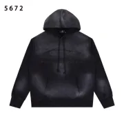 Hellstar Hoodies Black #B54420