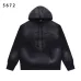 Hellstar Hoodies Black #B54420