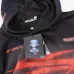 Hellstar Hoodies Black #B54421