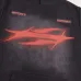 Hellstar Hoodies Black #B54421
