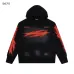 Hellstar Hoodies Black #B54421